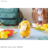 Pokémon Model Kit QUICK!! 21 Psyduck Pokémon BANDAI HOBBY {Tag=Product Line}