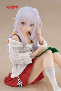 Wandering Witch: The Journey of Elaina Desktop Cute Figure - Elaina (Casual Clothes Ver.)