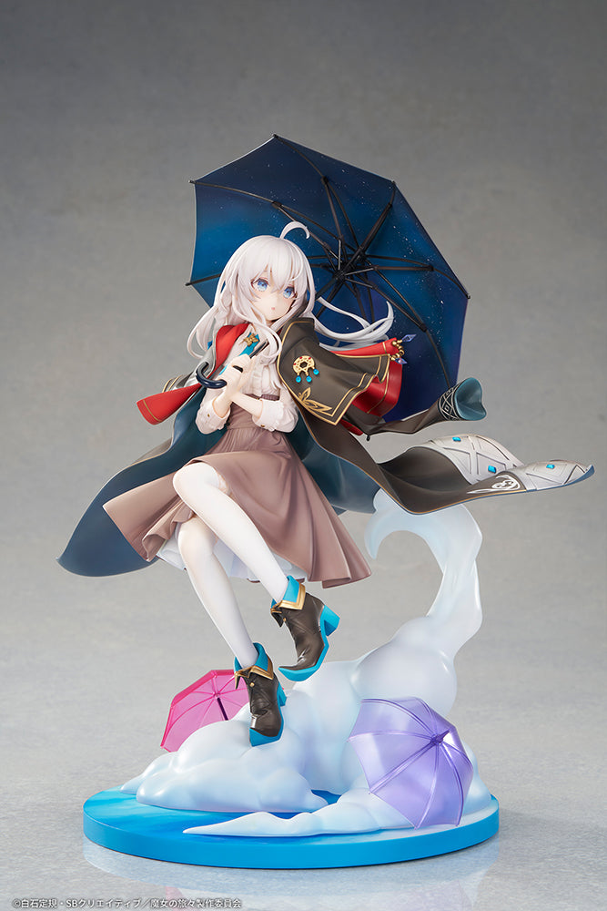 Wandering Witch: The Journey of Elaina Elaina -Sky After Rain- 1/7 Scale Figure