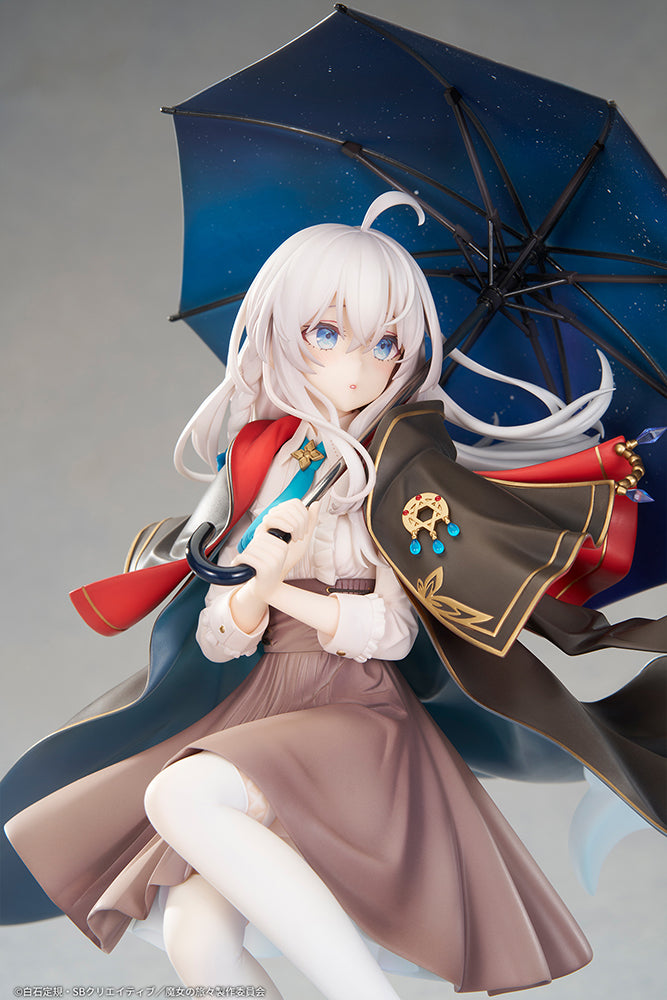 Wandering Witch: The Journey of Elaina Elaina -Sky After Rain- 1/7 Scale Figure