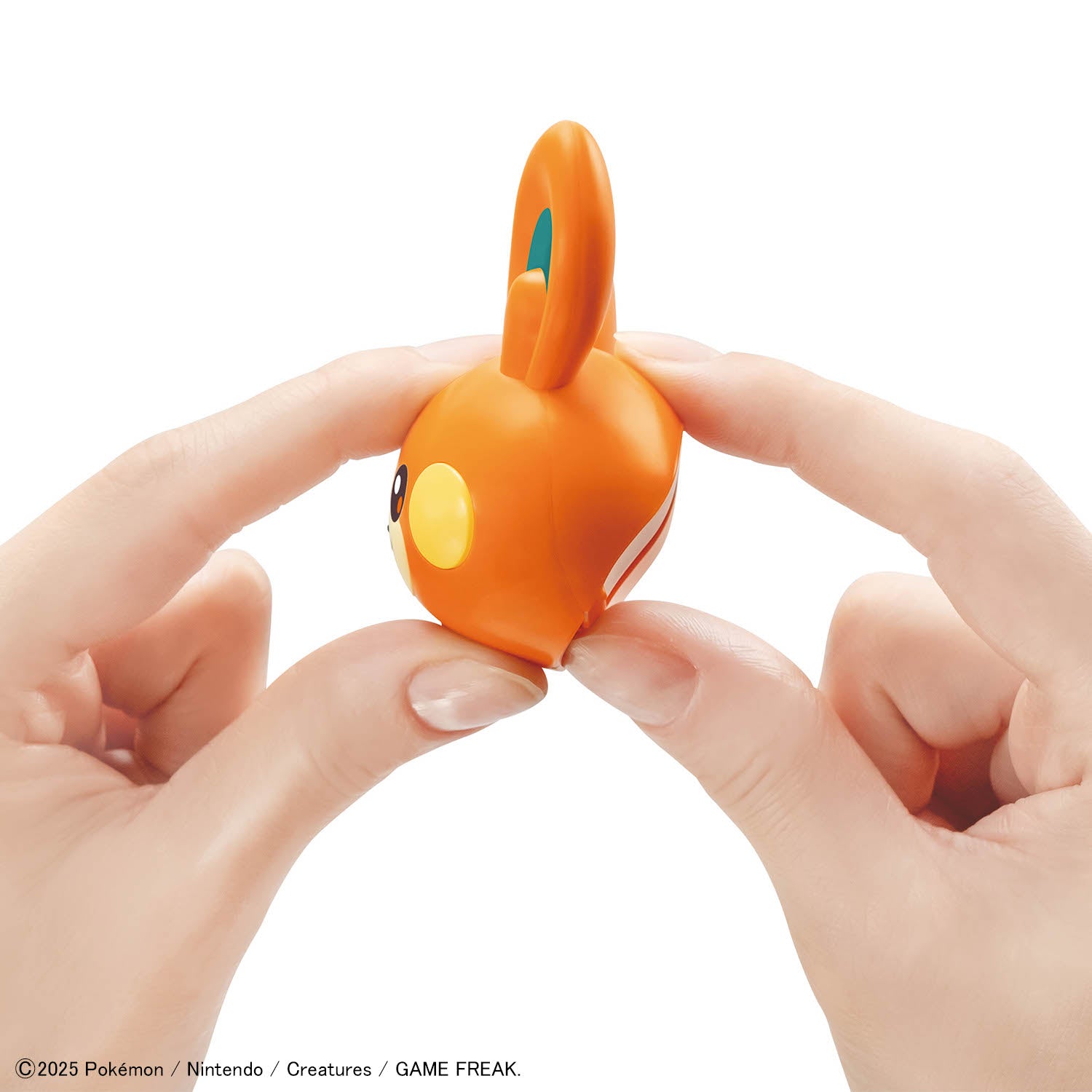 Pokémon Model Kit QUICK!! 22 PAWMI Pokémon BANDAI HOBBY {Tag=Product Line}