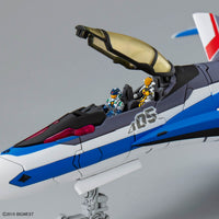 HG 1/100 VF-31J Siegfried (Hayate Immelmann Use) Macross BANDAI HOBBY High Grade (HG)