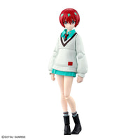 Figure-rise Standard AMATE YUZURIHA (Machu) Mobile Suit Gundam GQuuuuuuX BANDAI HOBBY {Tag=Product Line}