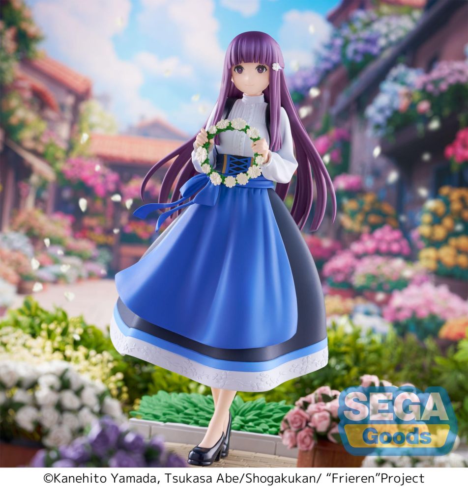 XStellar "Frieren: Beyond Journey's End" "Fern" ~At a Certain Festival~