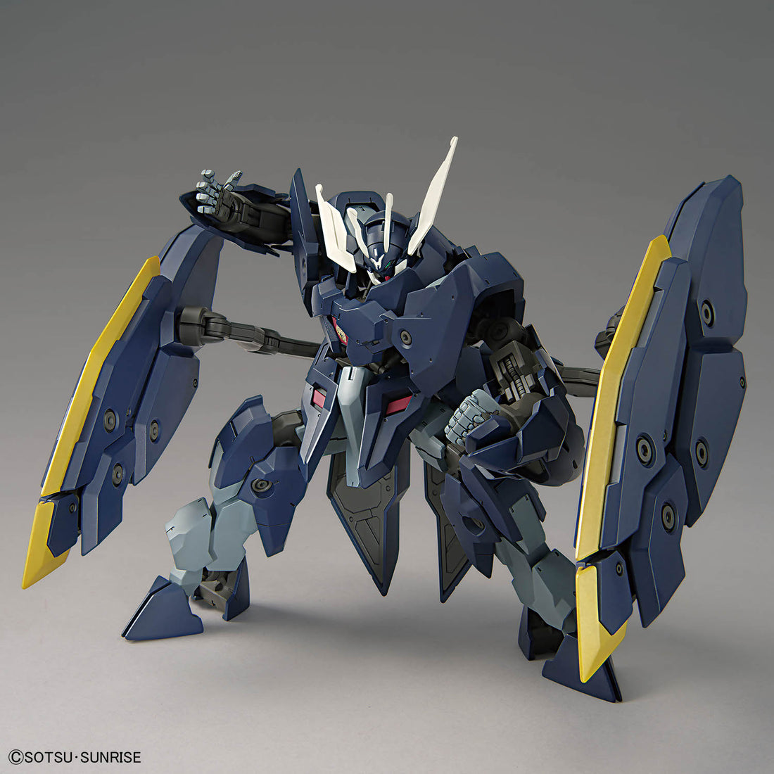 HG 1/144 GUNDAM ZAGAN Mobile Suit Gundam: Iron-Blooded Orphans BANDAI HOBBY {Tag=Product Line}