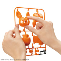 Pokémon Model Kit QUICK!! 22 PAWMI Pokémon BANDAI HOBBY {Tag=Product Line}