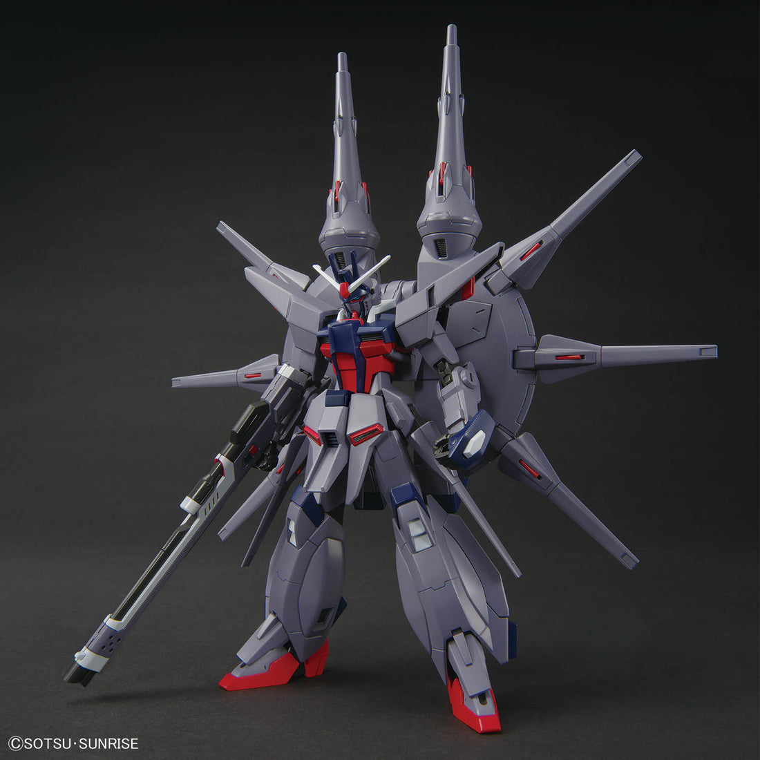 HG 1/144 Legend Gundam-Mobile Suit Gundam SEED Destiny-Bandai Hobby