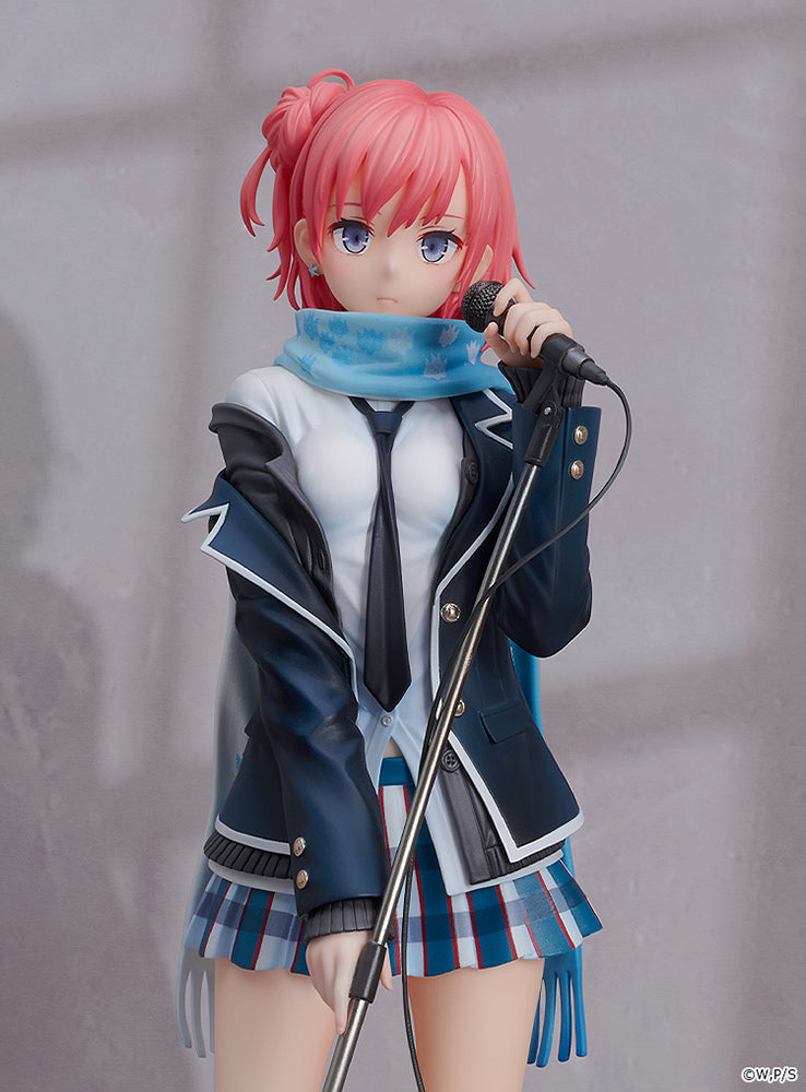 Yui Yuigahama: Light Novel Ver 1/6 Scale Figure