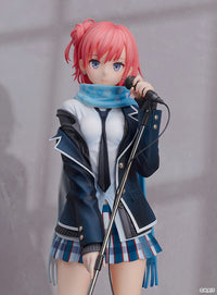 Yui Yuigahama: Light Novel Ver 1/6 Scale Figure