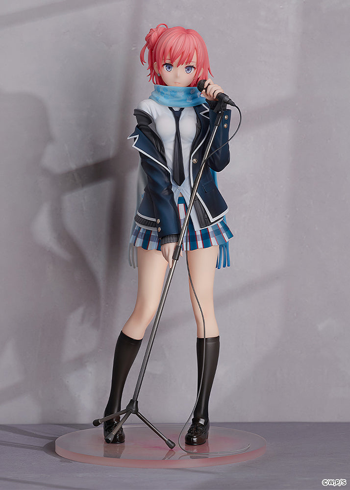 Yui Yuigahama: Light Novel Ver 1/6 Scale Figure