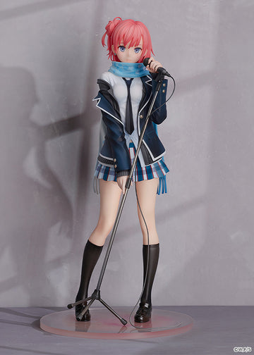 Yui Yuigahama: Light Novel Ver 1/6 Scale Figure