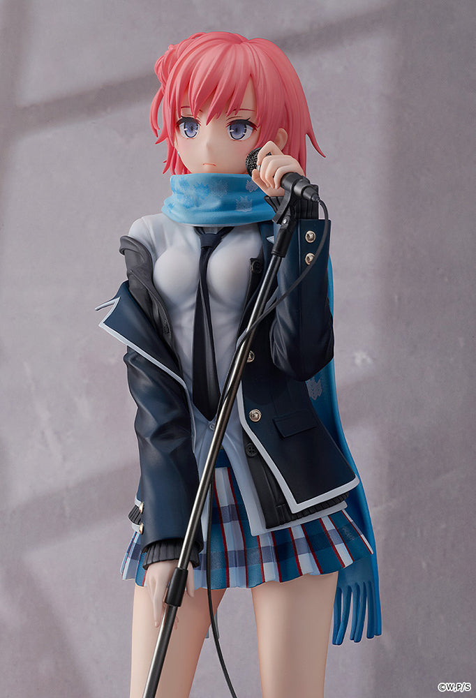 Yui Yuigahama: Light Novel Ver 1/6 Scale Figure