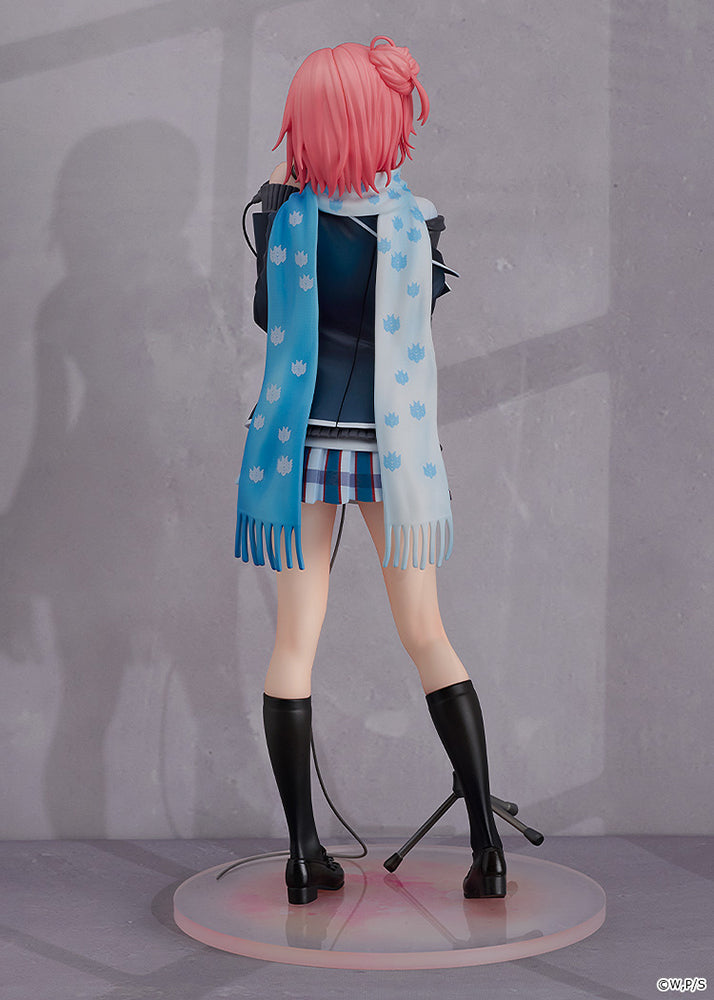 Yui Yuigahama: Light Novel Ver 1/6 Scale Figure