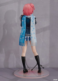 Yui Yuigahama: Light Novel Ver 1/6 Scale Figure