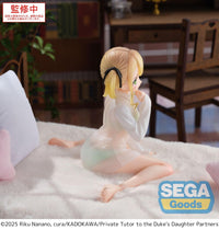 Yumemirize "Private Tutor to the Duke's Daughter" "Ellie Walker"