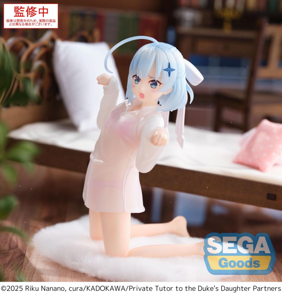 Yumemirize "Private Tutor to the Duke's Daughter" "Tina Howard"