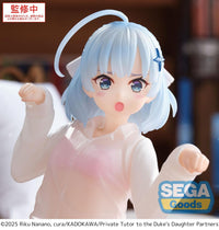 Yumemirize "Private Tutor to the Duke's Daughter" "Tina Howard"