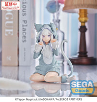 Yumemirize "Re:ZERO -Starting Life in Another World-" "Emilia" ~Mofumofu Pack~