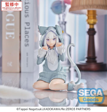 Yumemirize "Re:ZERO -Starting Life in Another World-" "Emilia" ~Mofumofu Pack~