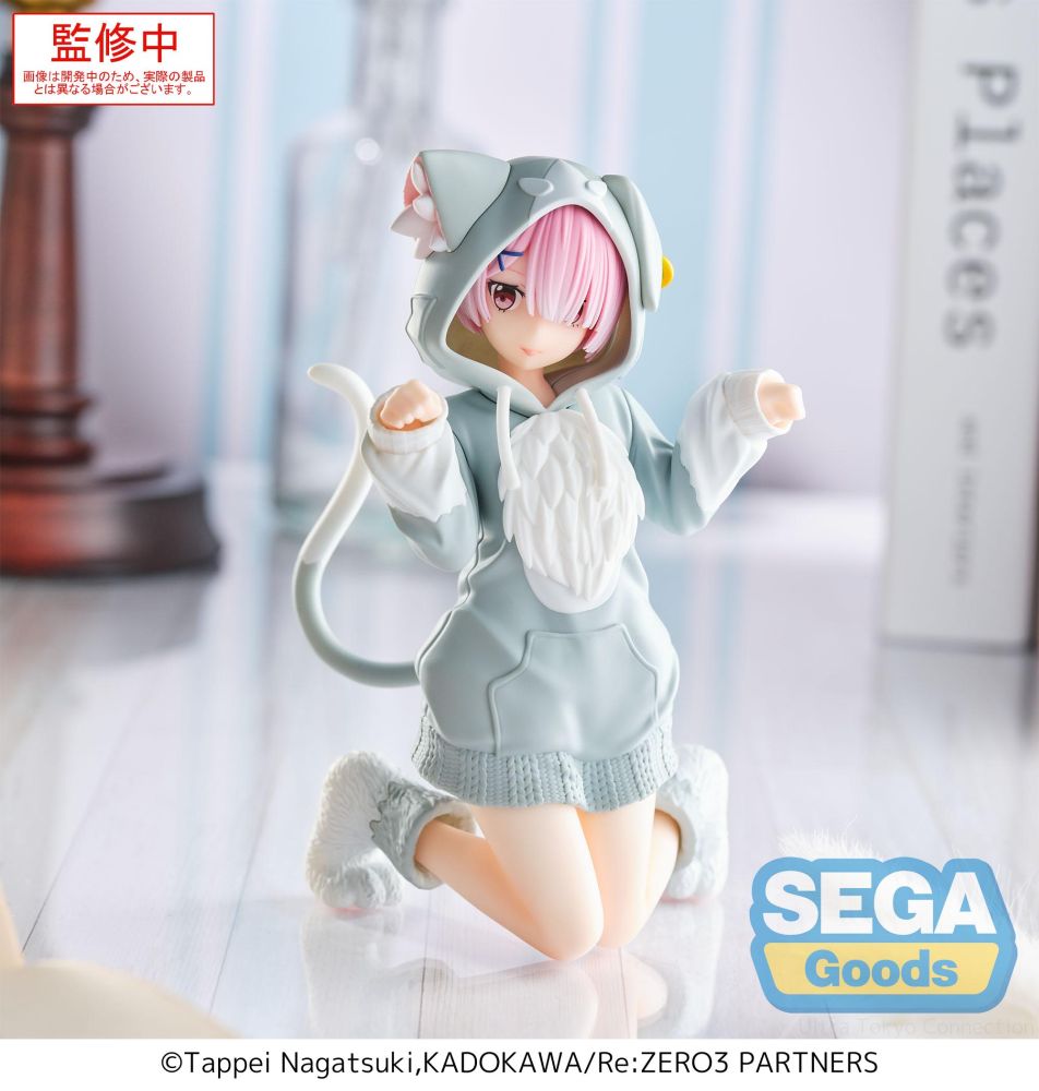 Yumemirize "Re:ZERO -Starting Life in Another World-" "Ram" ~Mofumofu Pack~