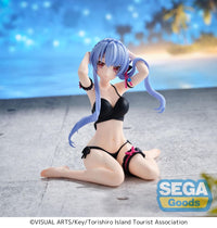 Yumemirize "Summer Pockets" "Ao Sorakado"