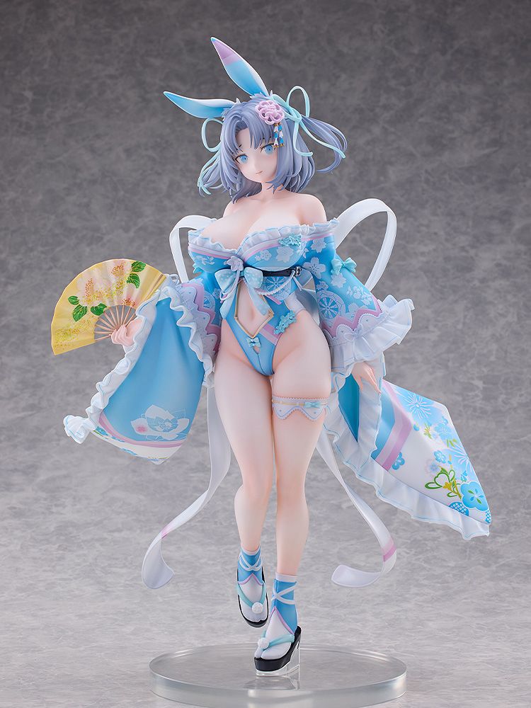 Yumi: Japanese Bunny Ver 1/4 Scale Figure
