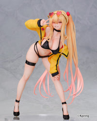 Yuna & Sayuri 1/6 Scale Figure (Set of 2) with Special Base Illustration by Biya & K Pring