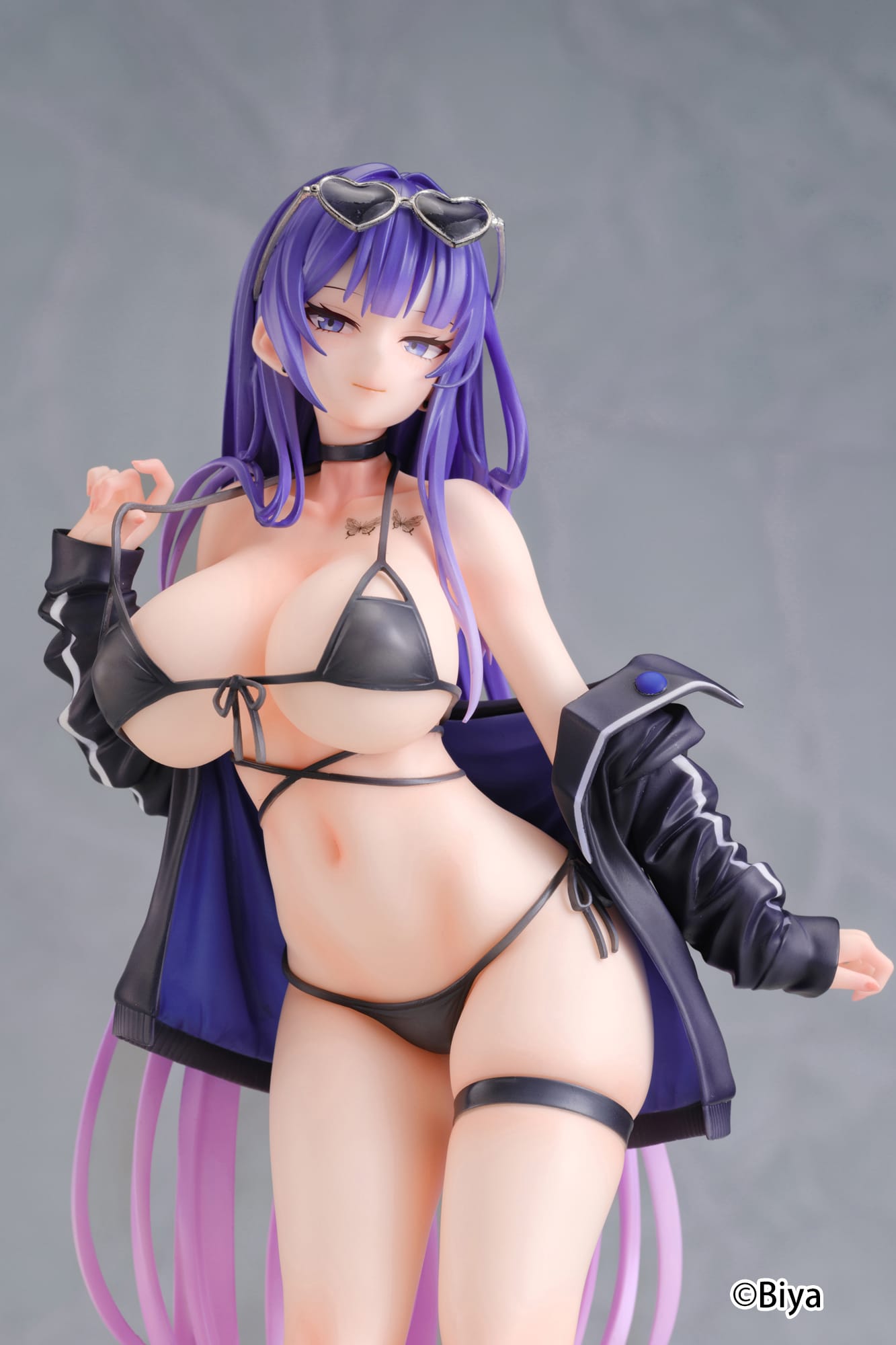 Yuna & Sayuri 1/6 Scale Figure (Set of 2) with Special Base Illustration by Biya & K Pring