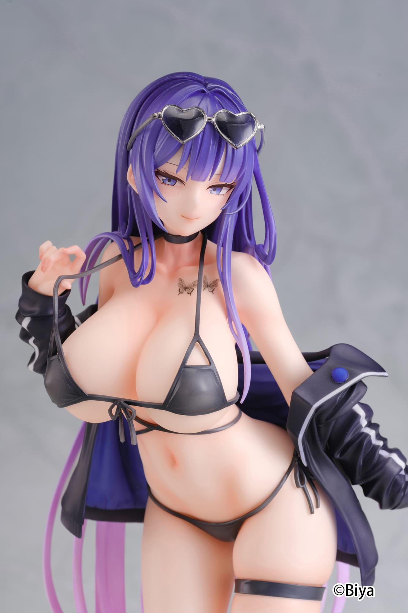 Yuna & Sayuri 1/6 Scale Figure (Set of 2) with Special Base Illustration by Biya & K Pring