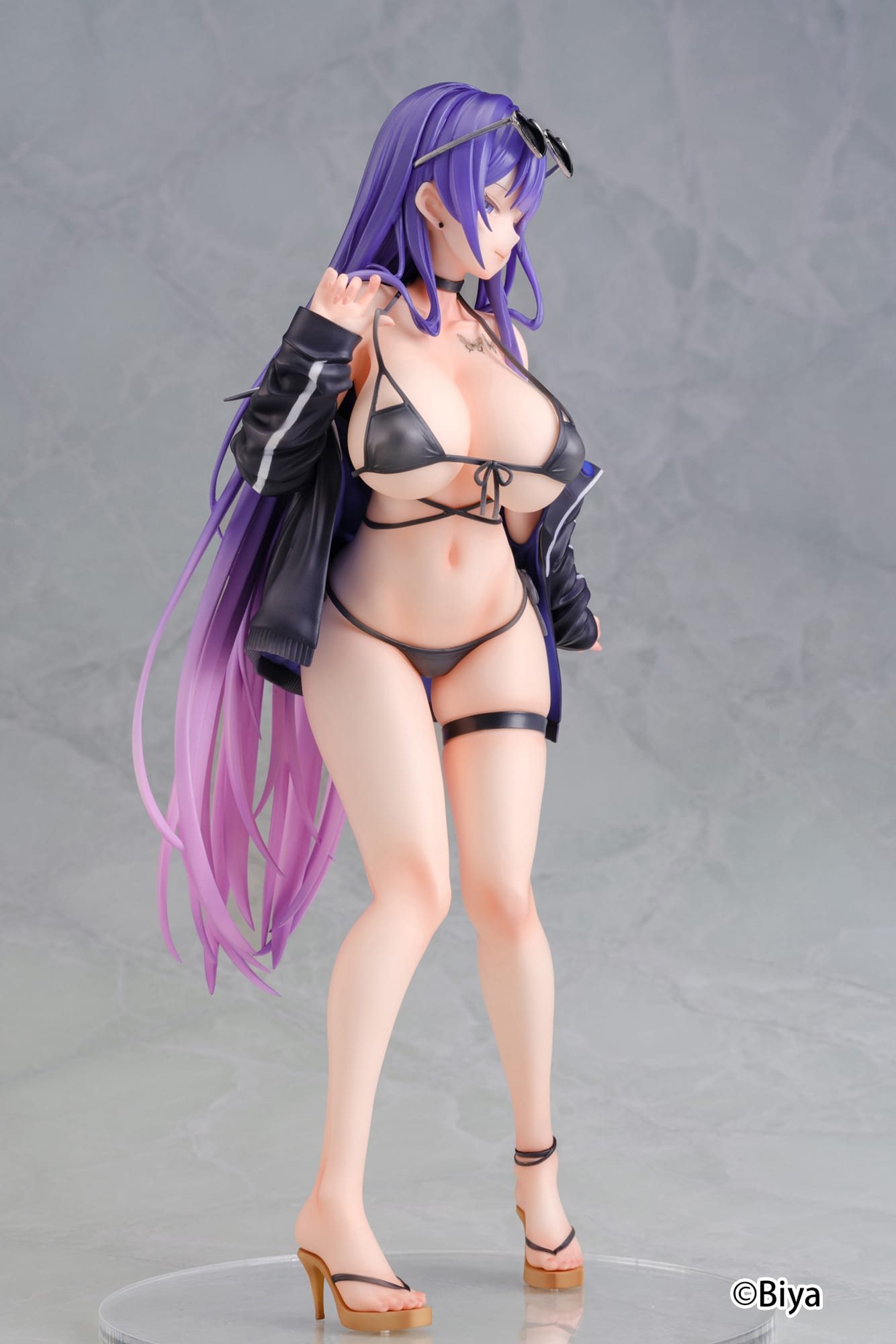 Yuna & Sayuri 1/6 Scale Figure (Set of 2) with Special Base Illustration by Biya & K Pring
