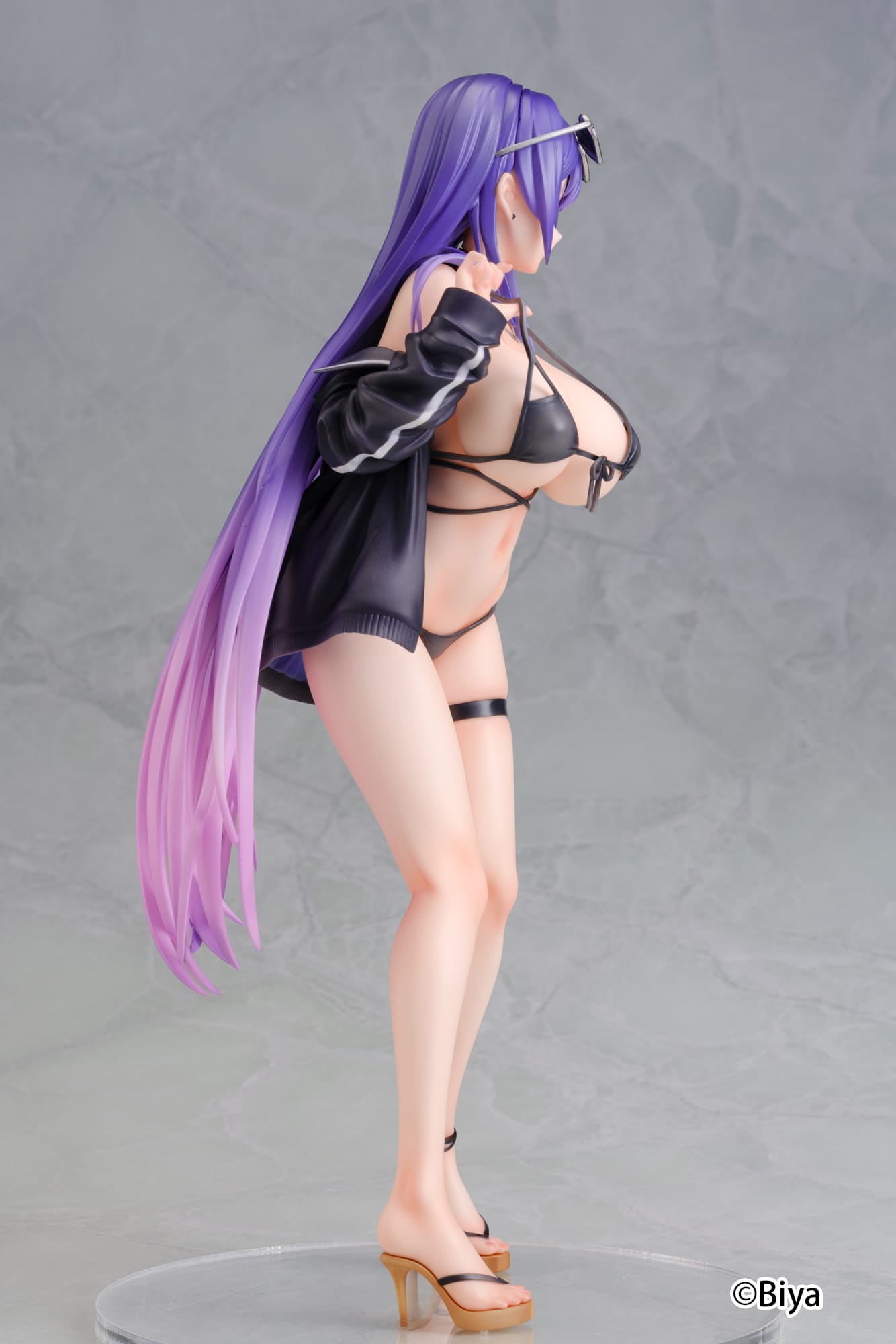 Yuna & Sayuri 1/6 Scale Figure (Set of 2) with Special Base Illustration by Biya & K Pring