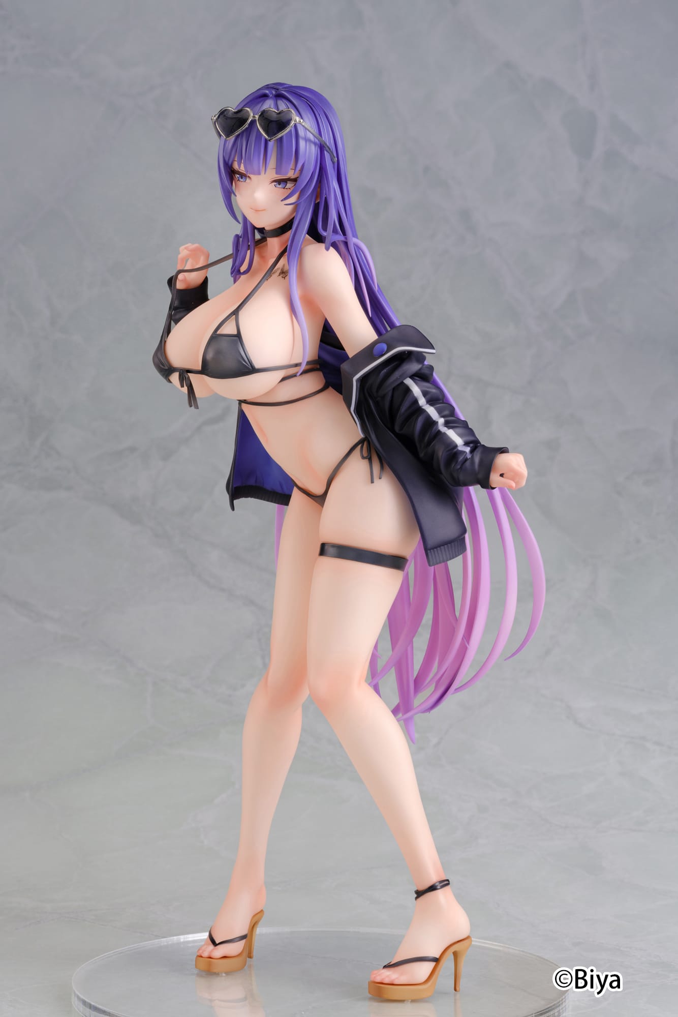 Yuna & Sayuri 1/6 Scale Figure (Set of 2) with Special Base Illustration by Biya & K Pring