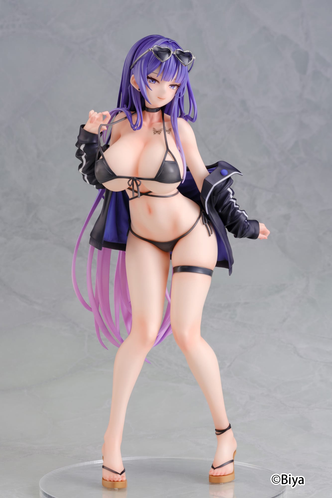 Yuna & Sayuri 1/6 Scale Figure (Set of 2) with Special Base Illustration by Biya & K Pring