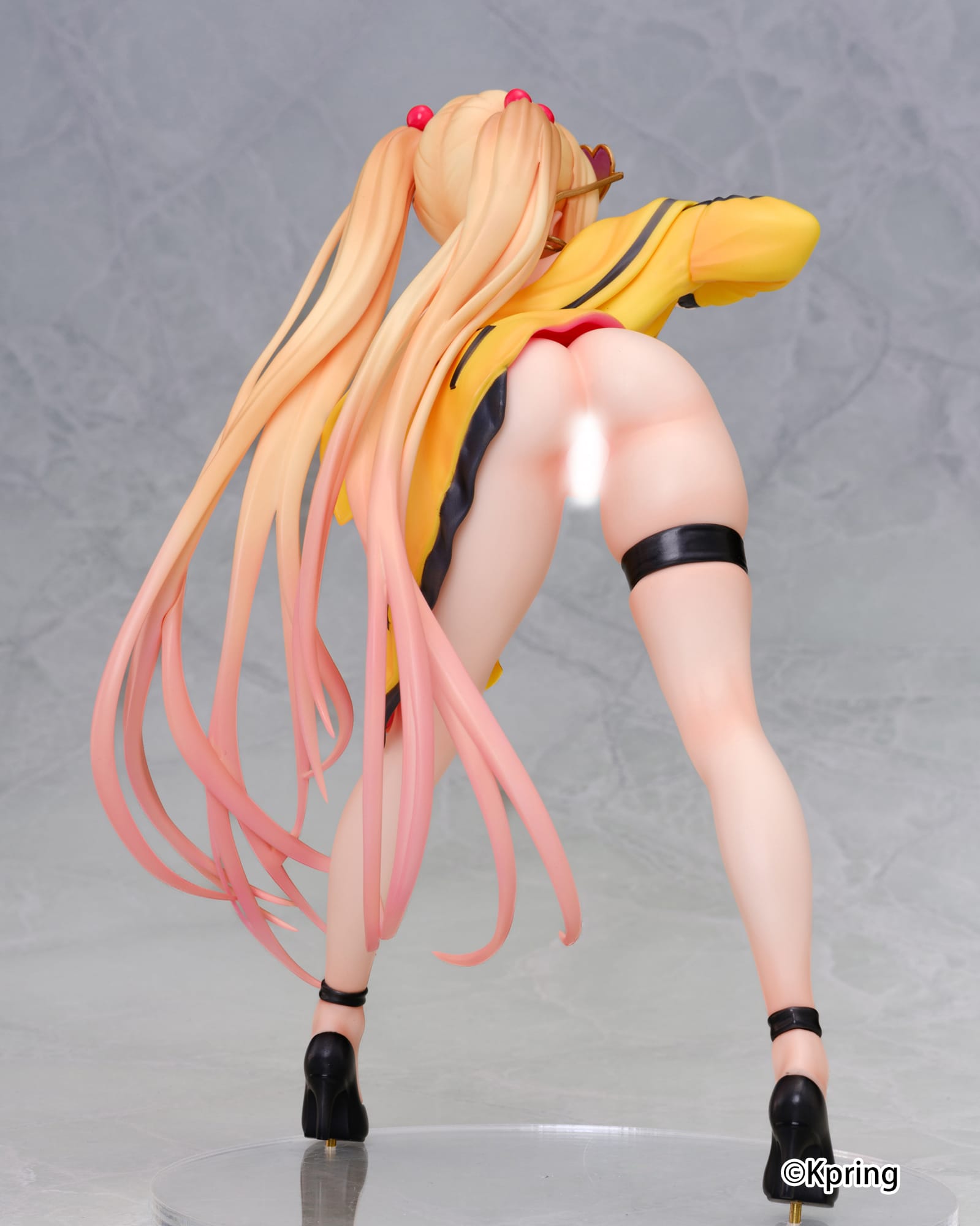 Yuna & Sayuri 1/6 Scale Figure (Set of 2) with Special Base Illustration by Biya & K Pring
