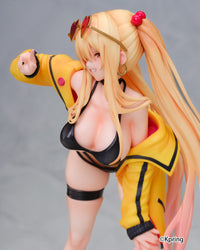 Yuna & Sayuri 1/6 Scale Figure (Set of 2) with Special Base Illustration by Biya & K Pring