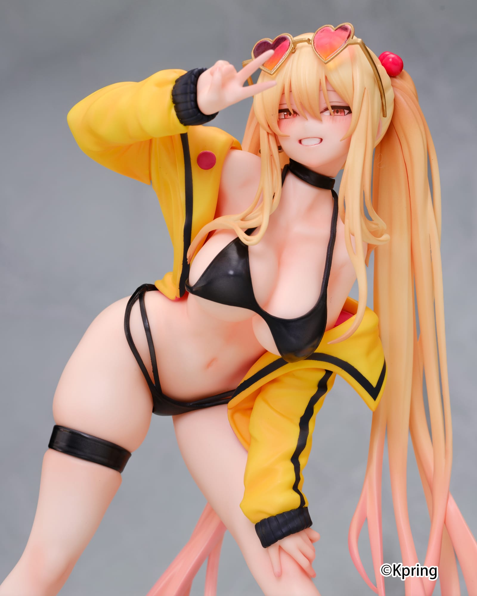 Yuna & Sayuri 1/6 Scale Figure (Set of 2) with Special Base Illustration by Biya & K Pring