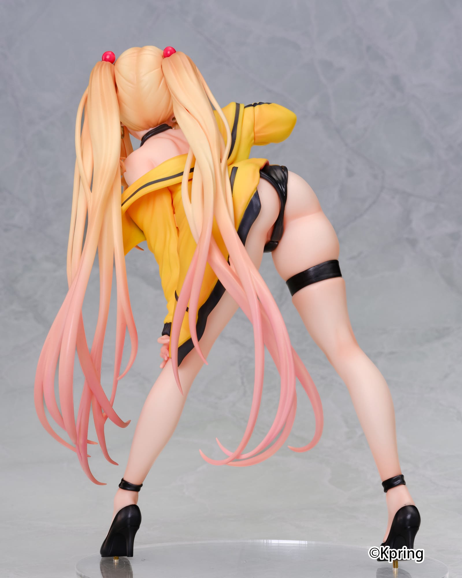 Yuna & Sayuri 1/6 Scale Figure (Set of 2) with Special Base Illustration by Biya & K Pring