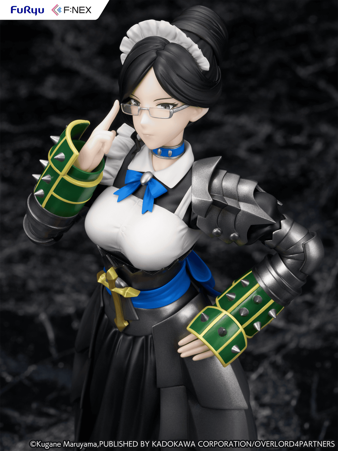 Yuri Alpha 1/7 Scale Figure