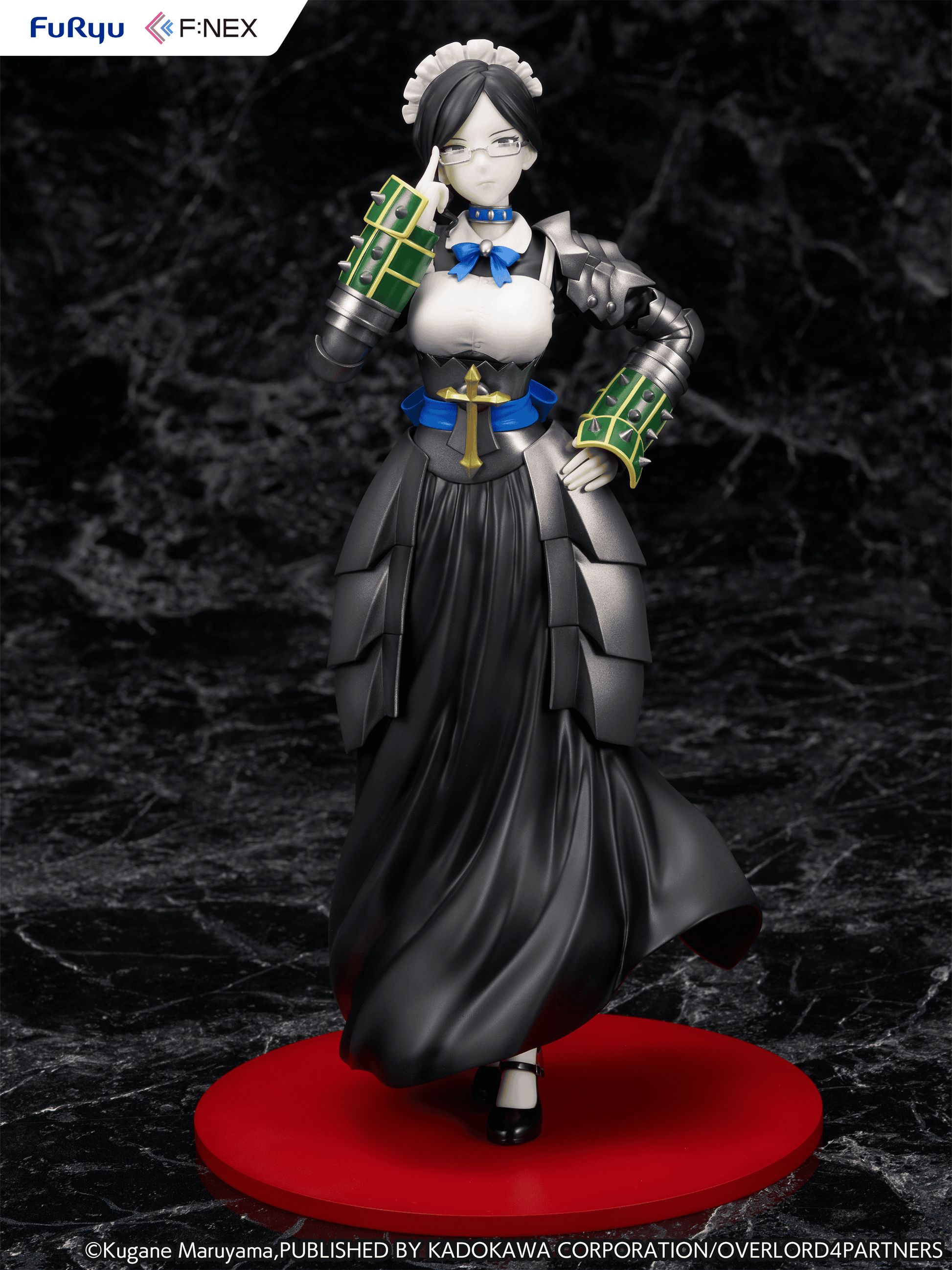 Yuri Alpha 1/7 Scale Figure