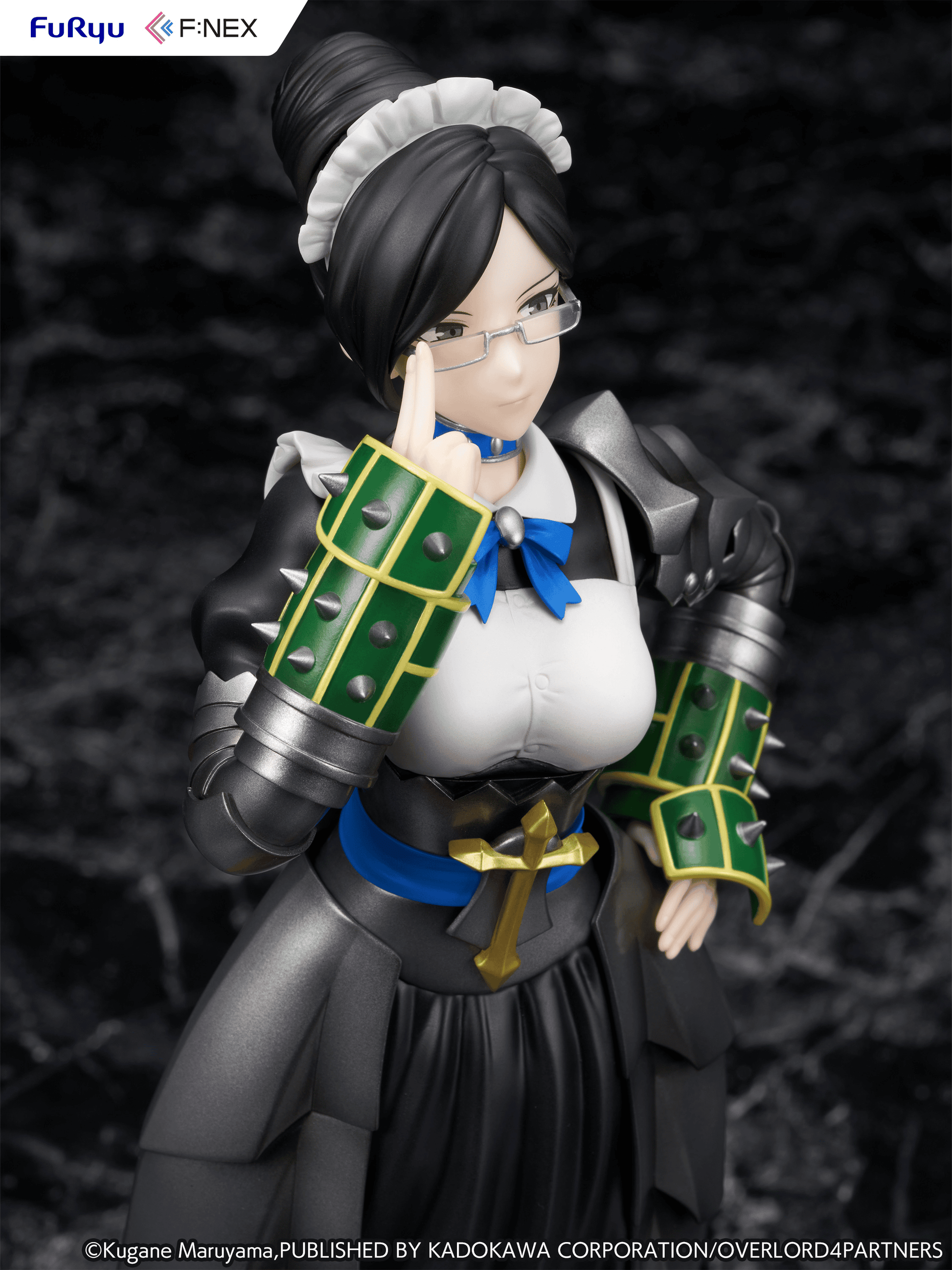 Yuri Alpha 1/7 Scale Figure