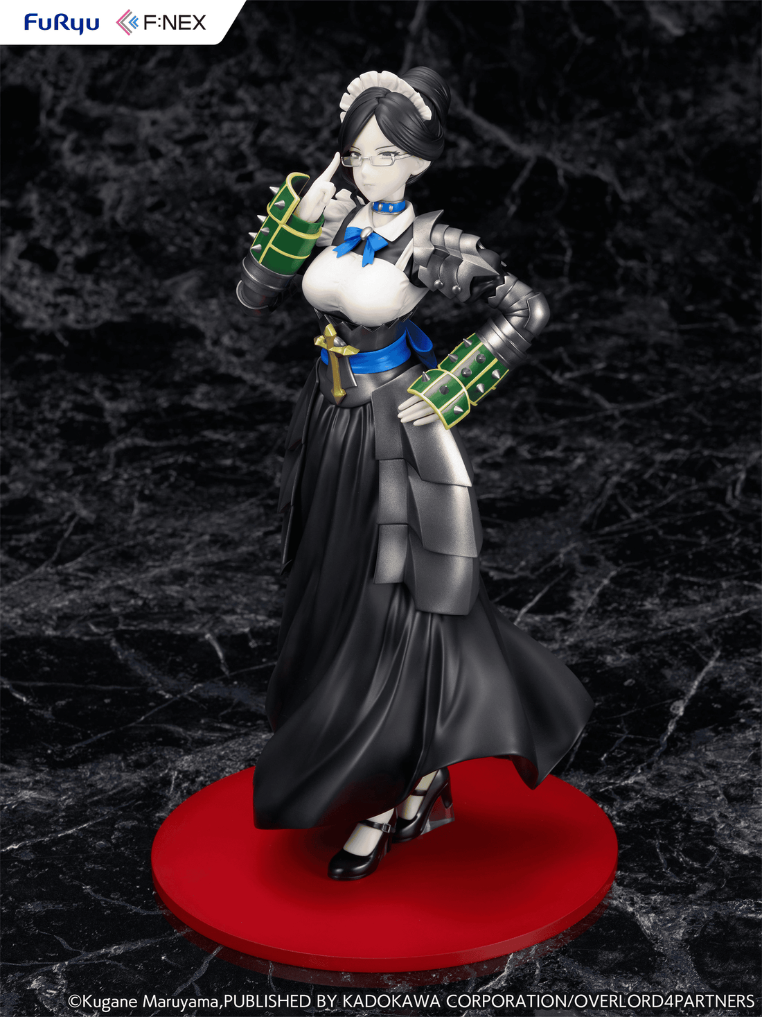 Yuri Alpha 1/7 Scale Figure