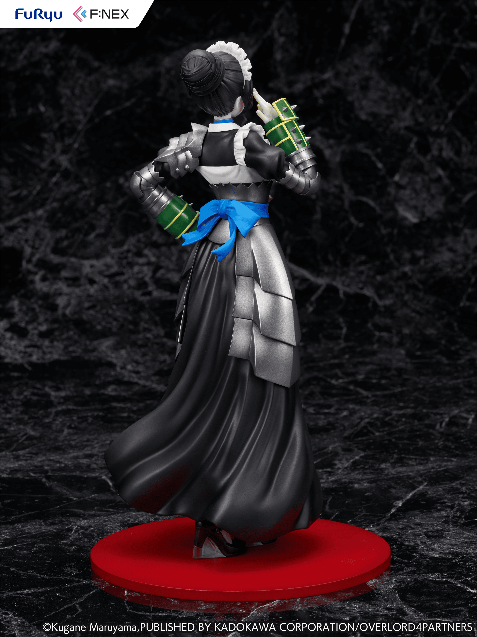 Yuri Alpha 1/7 Scale Figure