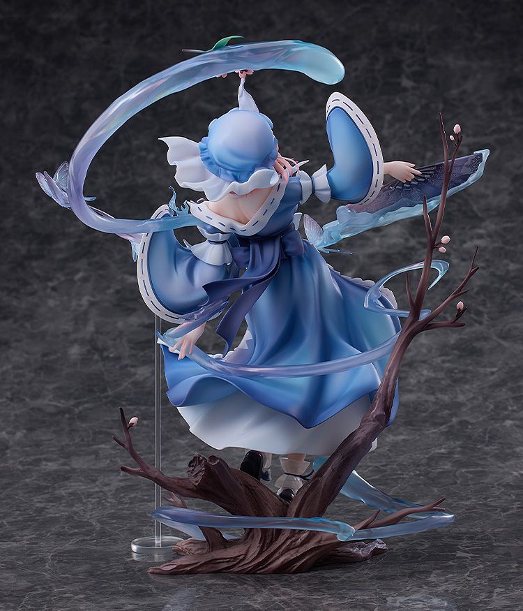 Yuyuko Saigyouji: Natural-Born Ghost Ver 1/7 Scale Figure
