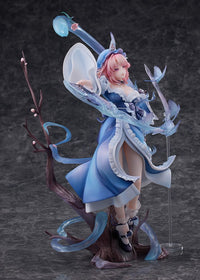 Yuyuko Saigyouji: Natural-Born Ghost Ver 1/7 Scale Figure