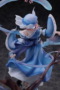 Yuyuko Saigyouji: Natural-Born Ghost Ver 1/7 Scale Figure