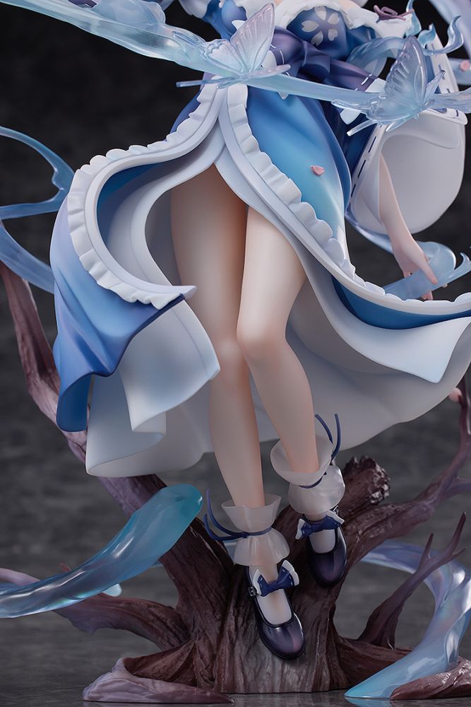 Yuyuko Saigyouji: Natural-Born Ghost Ver 1/7 Scale Figure