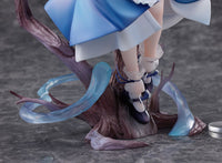 Yuyuko Saigyouji: Natural-Born Ghost Ver 1/7 Scale Figure