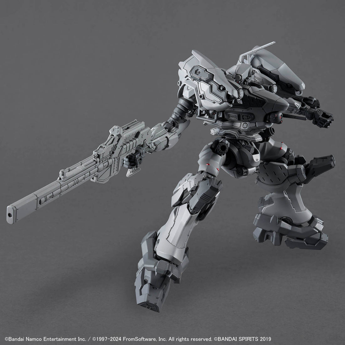 30MM ARMORED CORE VI FIRES OF RUBICON RaD CC-2000 ORBITER ARMORCORE BANDAI HOBBY {Tag=Product Line}