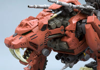 ZOIDS HMM EZ-016 Saber Tiger Marking Plus Ver.