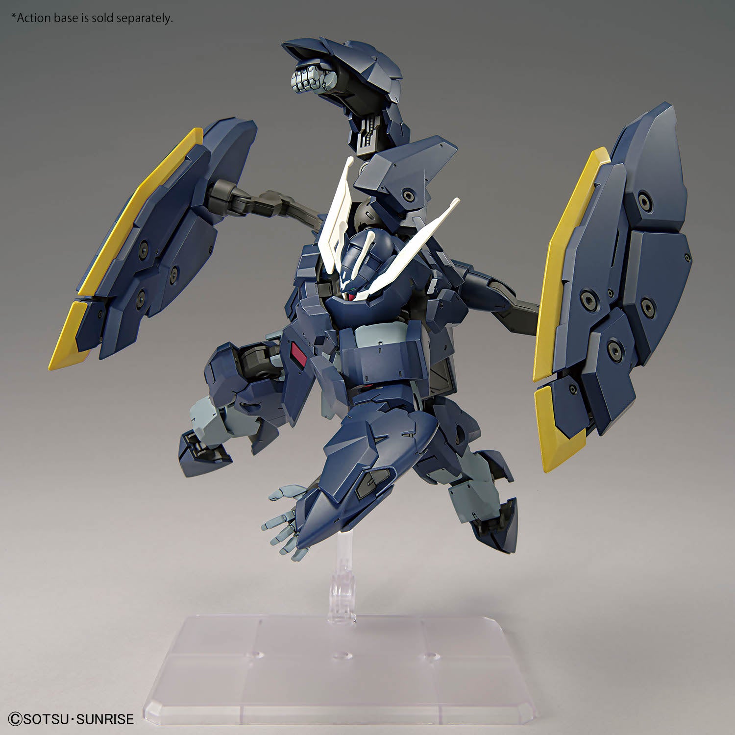 HG 1/144 GUNDAM ZAGAN Mobile Suit Gundam: Iron-Blooded Orphans BANDAI HOBBY {Tag=Product Line}